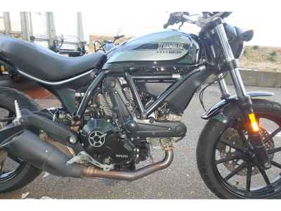 Ducati Scrambler Sixty2 2021