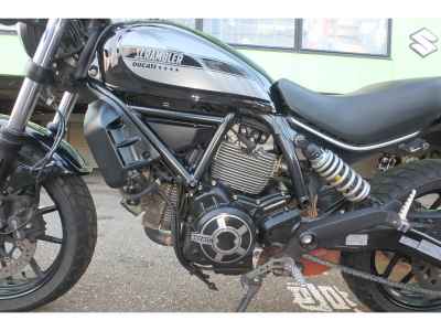 Ducati Scrambler Sixty2 2021