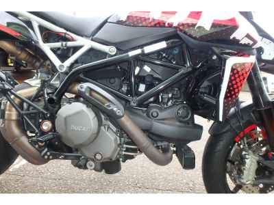 Ducati Hypermotard 950SP 2020