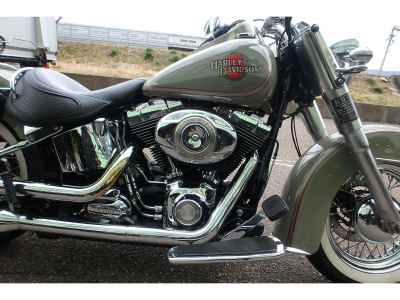 Harley-Davidson FLSTN1580 2013