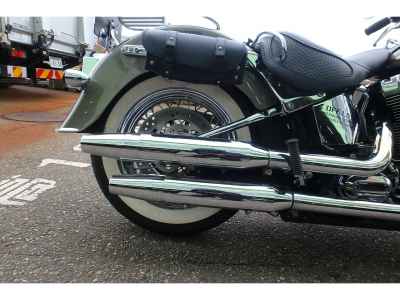 Harley-Davidson FLSTN1580 2013