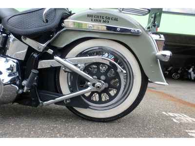 Harley-Davidson FLSTN1580 2013