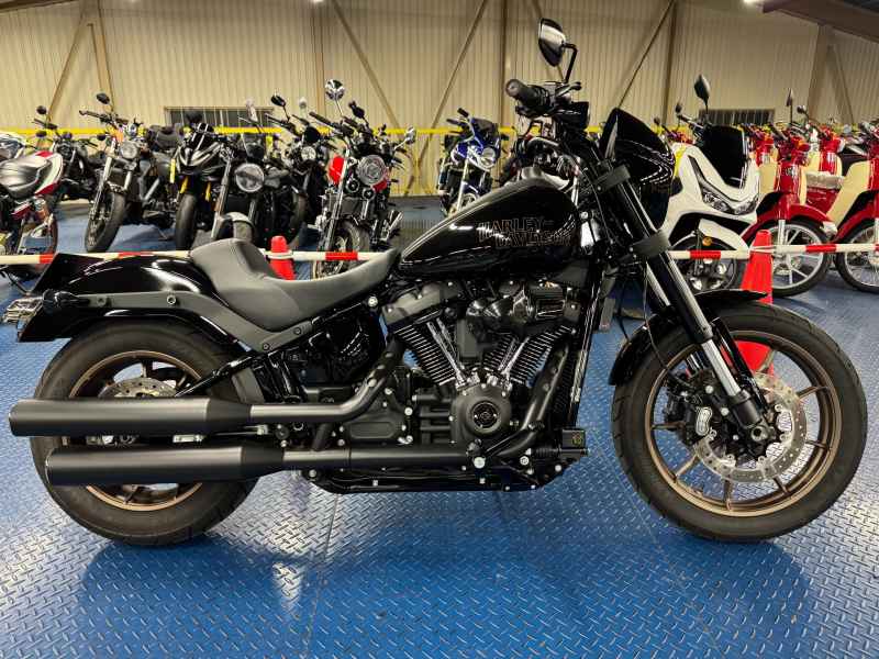 Harley-Davidson FXLRS 2024