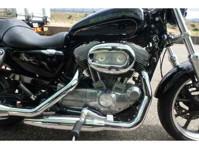 Harley-Davidson Sportster XL883R 2017