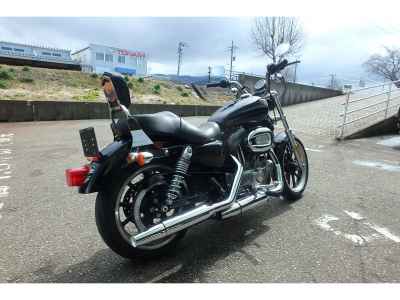 Harley-Davidson Sportster XL883R 2017