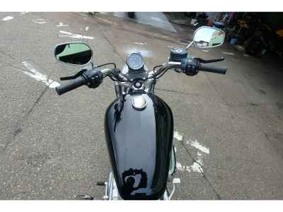 Harley-Davidson Sportster XL883R 2017