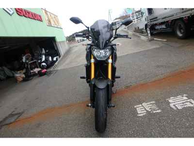 Yamaha MT-09 2015