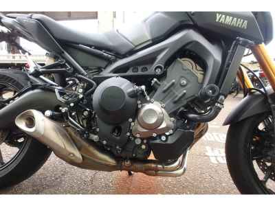 Yamaha MT-09 2015