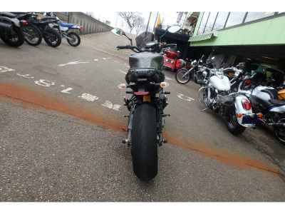 Yamaha MT-09 2015