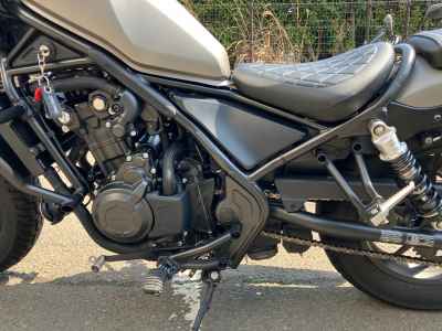 Honda Rebel CMX500 2020