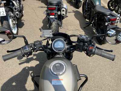 Honda Rebel CMX500 2020