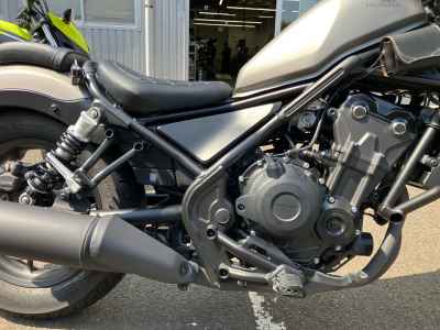 Honda Rebel CMX500 2020