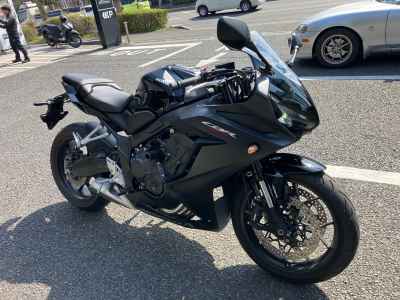Honda CBR650R 2024