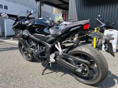 Honda CBR650R 2024