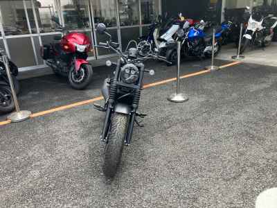 Honda Rebel CMX250 2020