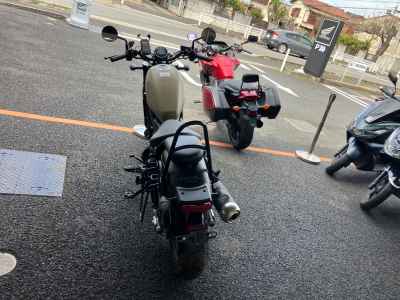 Honda Rebel CMX250 2020