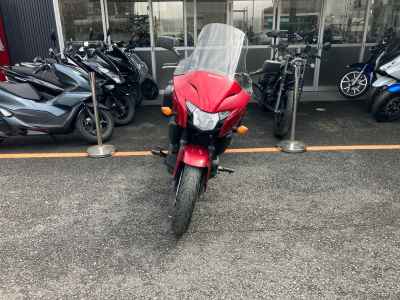 Honda CTX700 DCT 2015