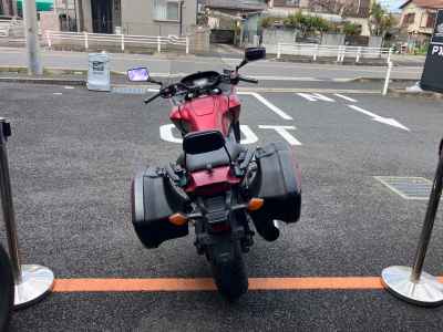 Honda CTX700 DCT 2015