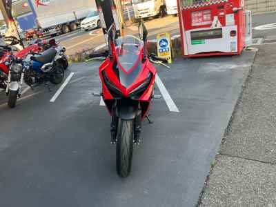 Honda CBR650R 2023