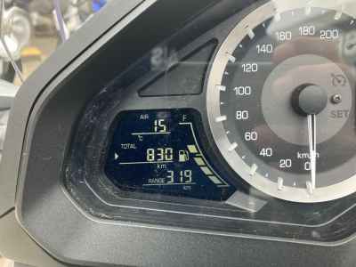 Honda GL1800 Gold Wing Tour 2025