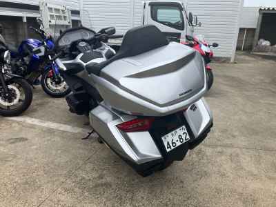 Honda GL1800 Gold Wing Tour 2025
