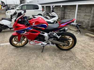 Honda CBR250RR 2020