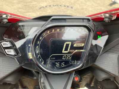 Honda CBR250RR 2020