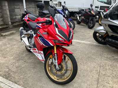 Honda CBR250RR 2020