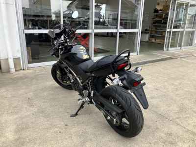 Suzuki SV650 2023