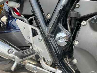 Honda CB1300 Super Boldor 2021