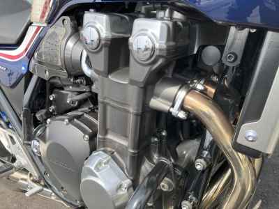 Honda CB1300 Super Boldor 2021