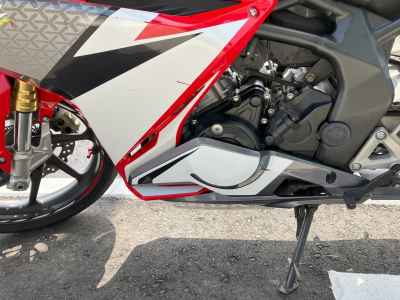 Honda CBR250RR 2017
