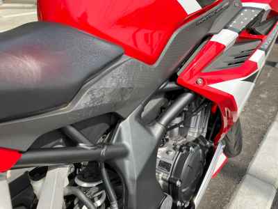 Honda CBR250RR 2017