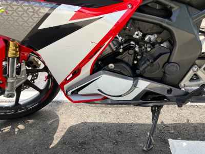 Honda CBR250RR 2017