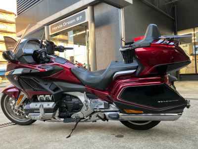 Honda GL1800 Gold Wing Tour 2018