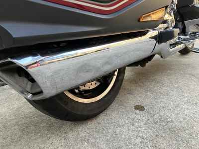 Honda GL1800 Gold Wing Tour 2018