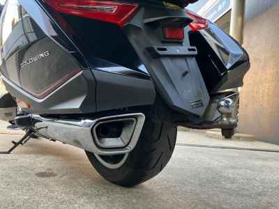 Honda GL1800 Gold Wing Tour 2018