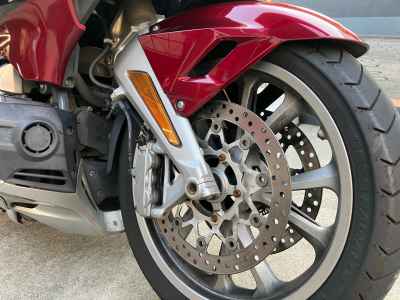 Honda GL1800 Gold Wing Tour 2018