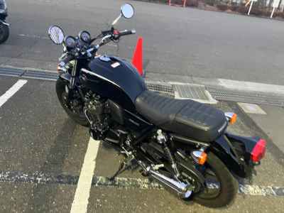 Honda CB1100 2021