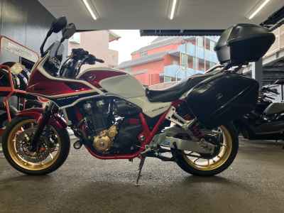 Honda CB1300 Super Boldor 2021