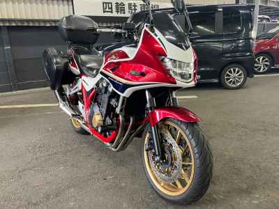 Honda CB1300 Super Boldor 2021