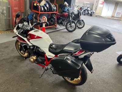 Honda CB1300 Super Boldor 2021