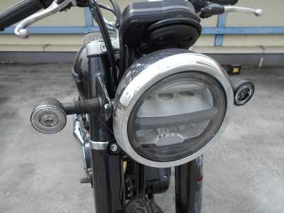 Honda GB350C 2024