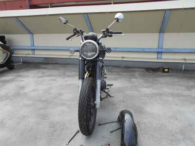 Honda GB350C 2024