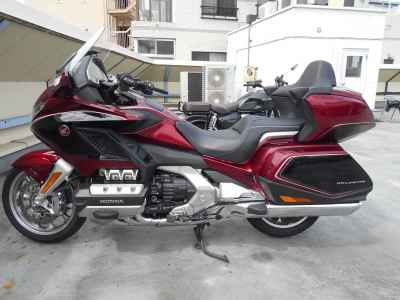 Honda GL1800 Gold Wing Tour 2018