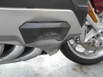 Honda GL1800 Gold Wing Tour 2018