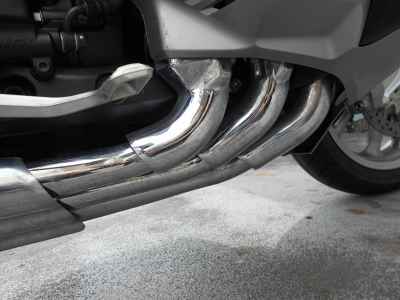 Honda GL1800 Gold Wing Tour 2018