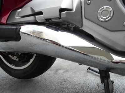 Honda GL1800 Gold Wing Tour 2018