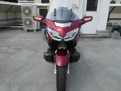 Honda GL1800 Gold Wing Tour 2018