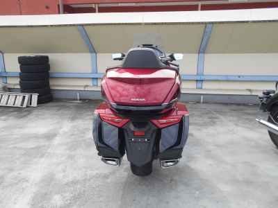 Honda GL1800 Gold Wing Tour 2018